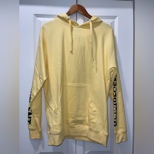 Mad Decent Yellow Hoodie